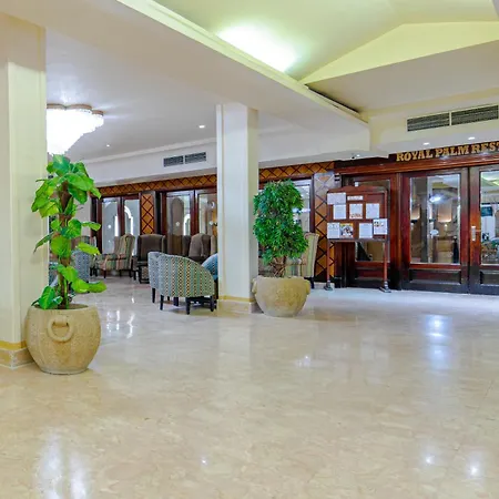 The Grand Hotel, Hurghada
