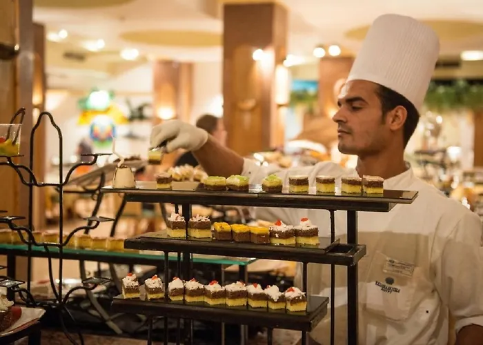 The Grand Hotel, 4* Hurgada