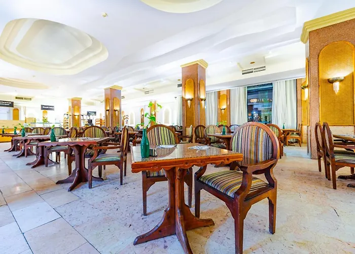 The Grand Hotel, 4* Hurgada