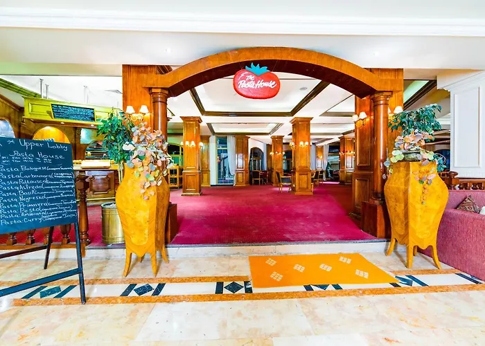 Otel The Grand Hotel, Hurgada