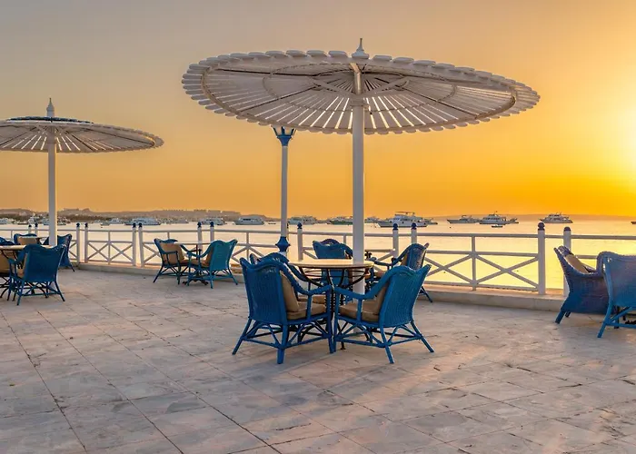 The Grand Hotel, Hurgada