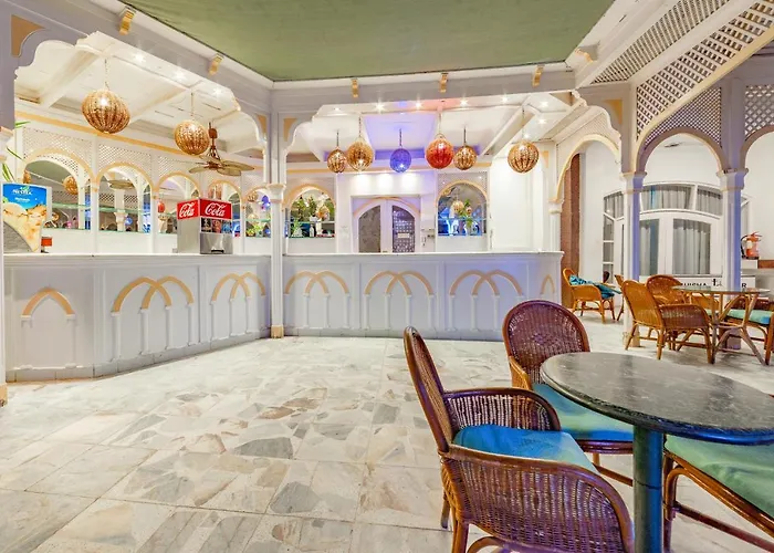 The Grand Hotel, Hotel Hurghada