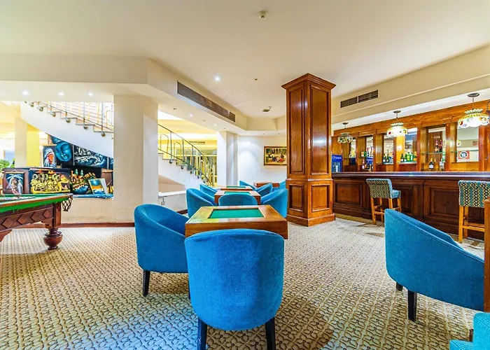 The Grand Hotel, Otel Hurgada