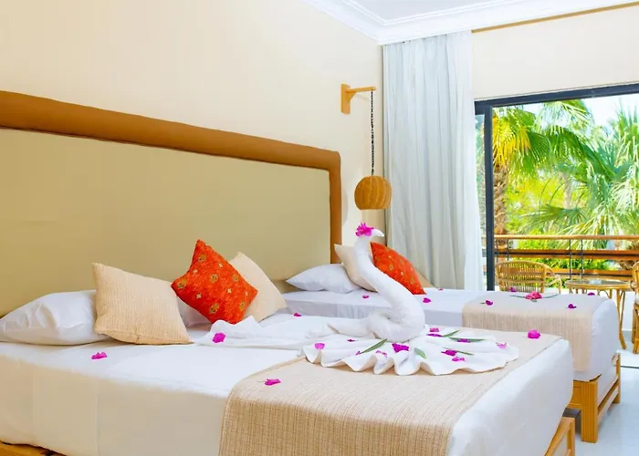The Grand Hotel, 4*