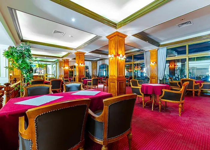Otel The Grand Hotel, Hurgada