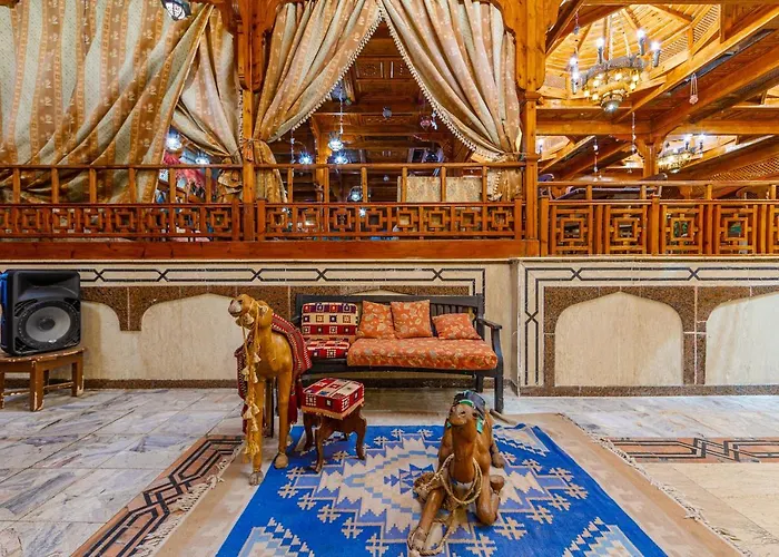 The Grand Hotel, Otel Hurgada