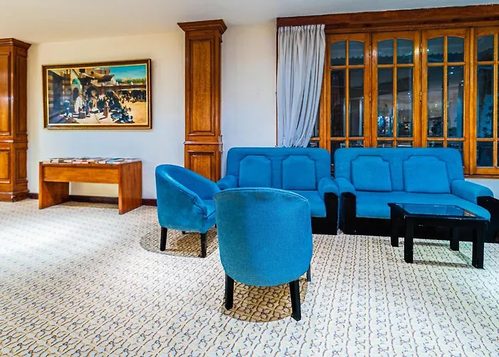 The Grand Hotel, 4*