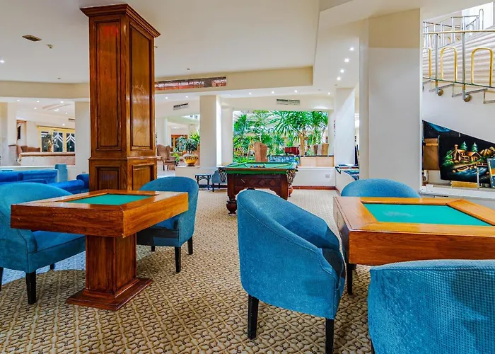 The Grand Hotel, Hurgada