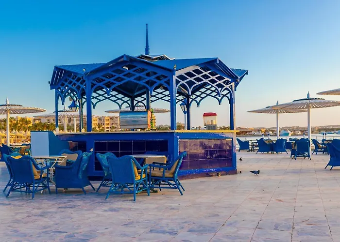 The Grand Hotel, 4* Hurghada