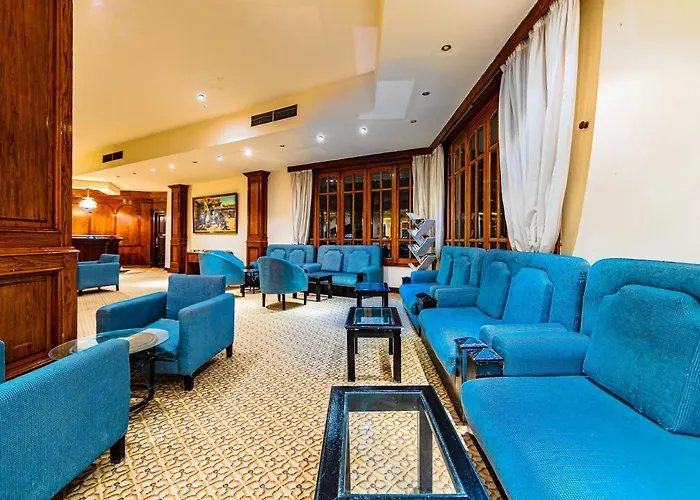 The Grand Hotel, 4*
