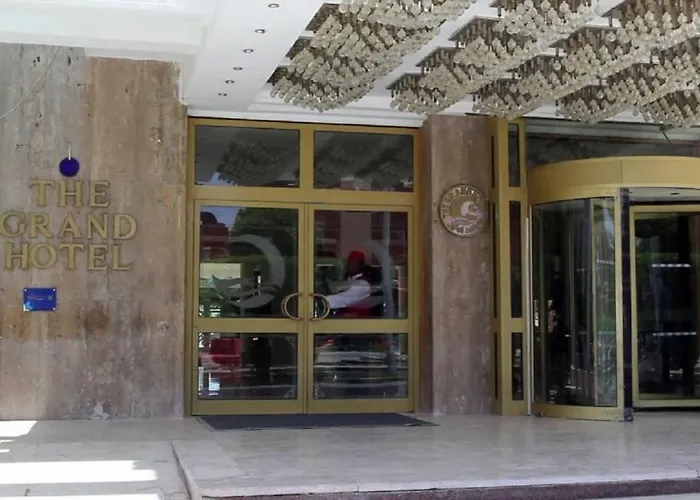 Otel The Grand Hotel, Hurgada