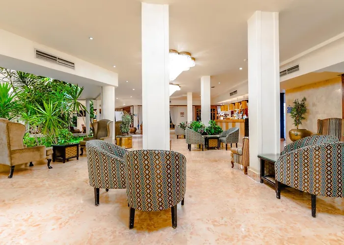 Otel The Grand Hotel, Hurgada