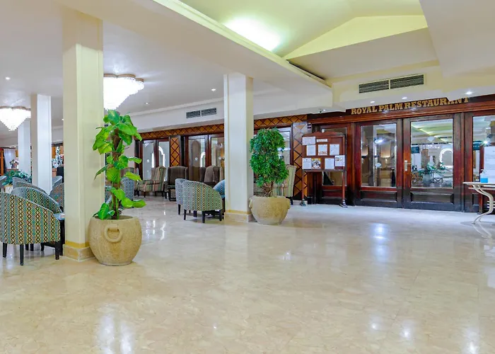 Otel The Grand Hotel, 4*