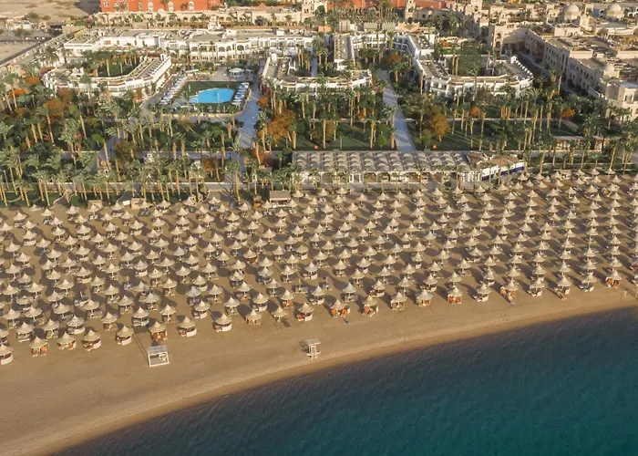 The Grand Hotel, Hurgada